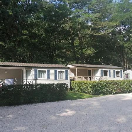 キャンプ場 Mobil-home Avec Terrasse A - Api-1-52-1004