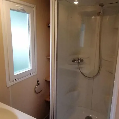 Mobil-home Avec Terrasse A - Api-1-52-1004 * アクサ