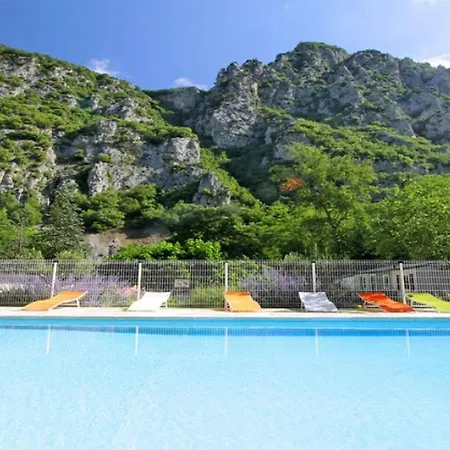 Mobil-home Avec Terrasse A - Api-1-52-1004 キャンプ場 *