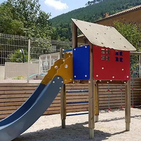 Mobil-home Avec Terrasse A - Api-1-52-1004 阿克萨