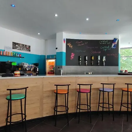 Mobil-home Avec Terrasse A - Api-1-52-1004 אתר קמפינג Axat