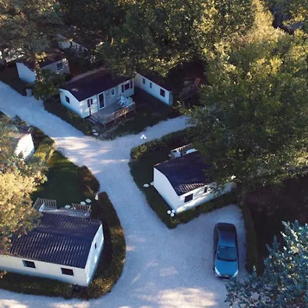 Mobil-home Avec Terrasse à - Api-1-52-1004