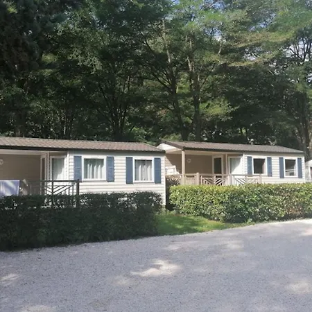 Campeggio Mobil-home Avec Terrasse à - Api-1-52-1004