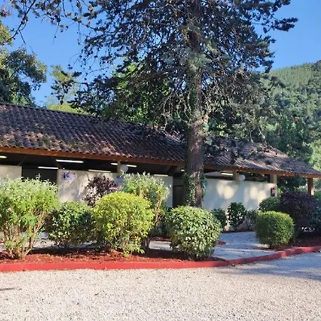 Mobil-home Avec Terrasse à - Api-1-52-1004 Axat