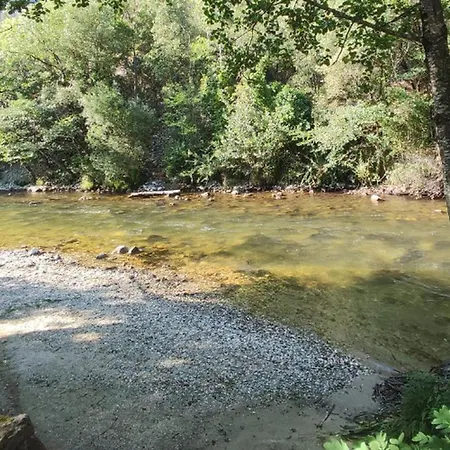 Campeggio Mobil-home Avec Terrasse à - Api-1-52-1004 *