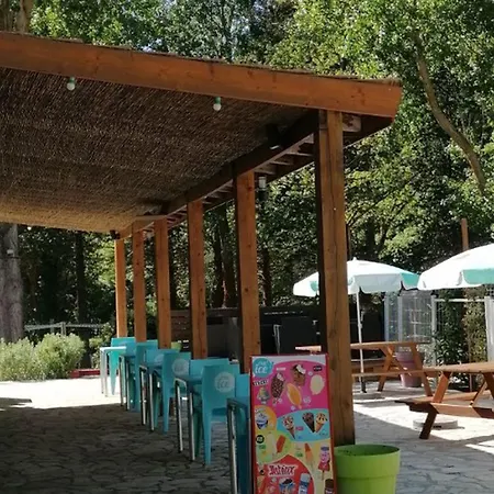 Mobil-home Avec Terrasse à - Api-1-52-1004 Axat