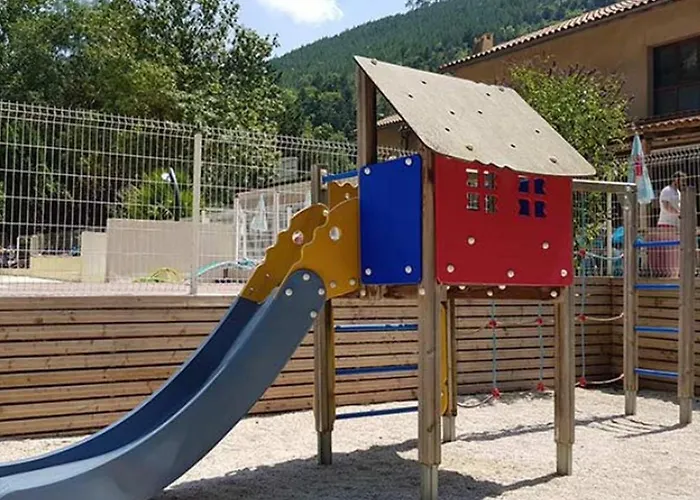 Mobil-home Avec Terrasse A - Api-1-52-1004 アクサ