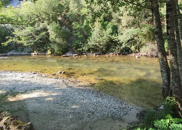 Campeggio Mobil-home Avec Terrasse à - Api-1-52-1004 *