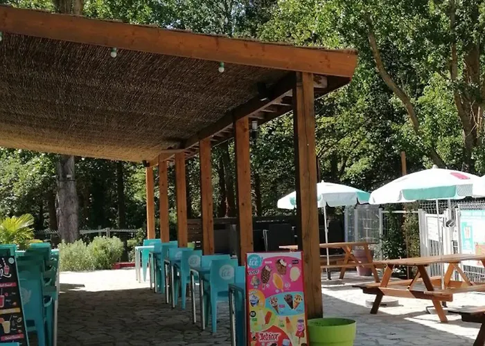 Mobil-home Avec Terrasse à - Api-1-52-1004 Axat